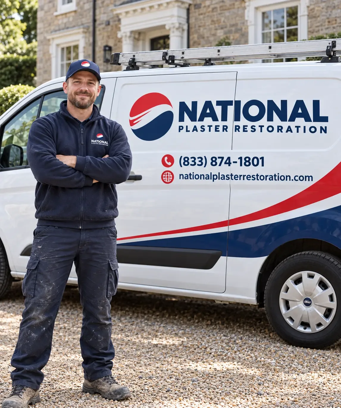 Plaster Repair company in Columbia Station, OH